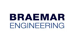 Braemar Engineering Logo