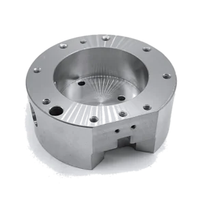 CNC Machined Aluminium Parts