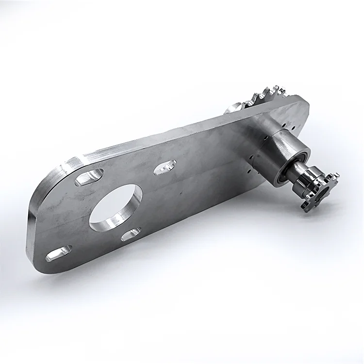 Anodizing Aluminium Milling Services CNC Parts For Bicycle Accessories