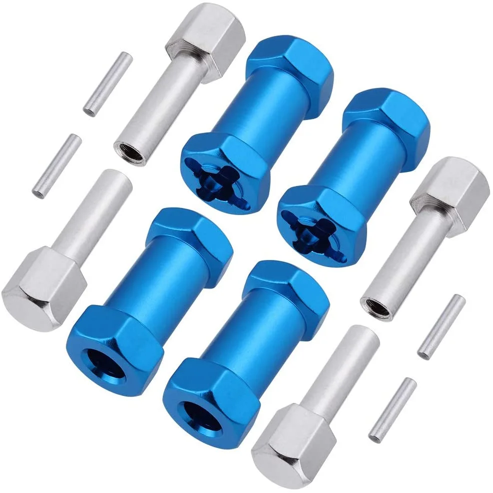Aluminium Anodized Diamond Knurling Handle Knob CNC Machining Services
