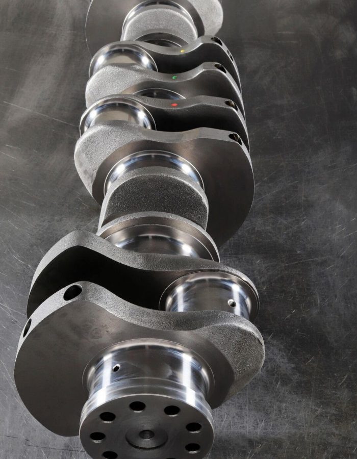 Machine Engine Parts